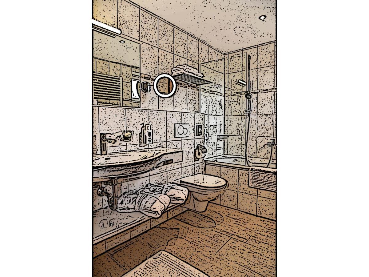 Hotel Crystal - Kitzhorn Suites 蒂罗的圣约翰 外观 照片